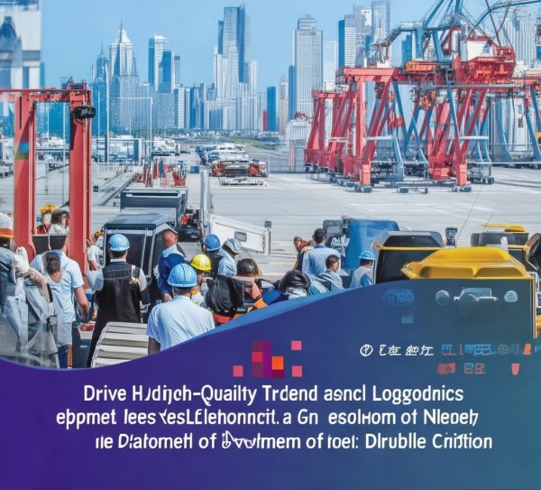 推动商贸物流高质量发展，助力双循环新发展格局