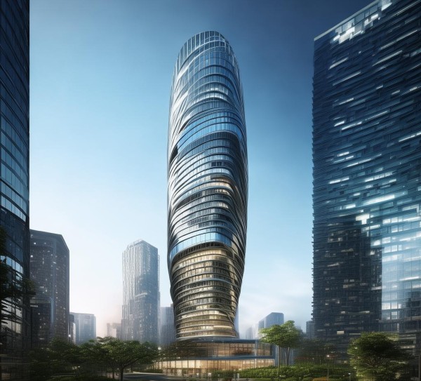 商业新引擎，城市转型的创新地标