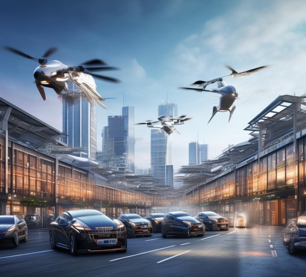 构建高效物流体系，推动商贸流通高效运行