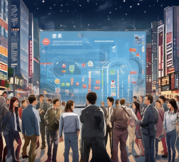 全民创城商贸集团合作动态