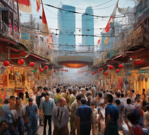 义乌商贸服务，连接南北商贸盛宴