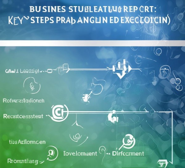 商界评估报告，从计划到执行的关键步骤