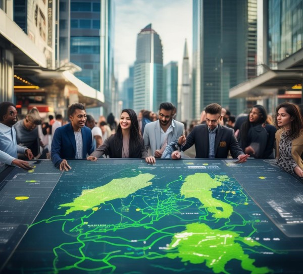 助力香港经济，探索商贸服务的发展路径