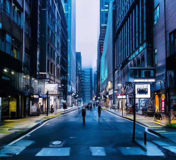 商贸之城，商业中心新活力，创新故事绽放