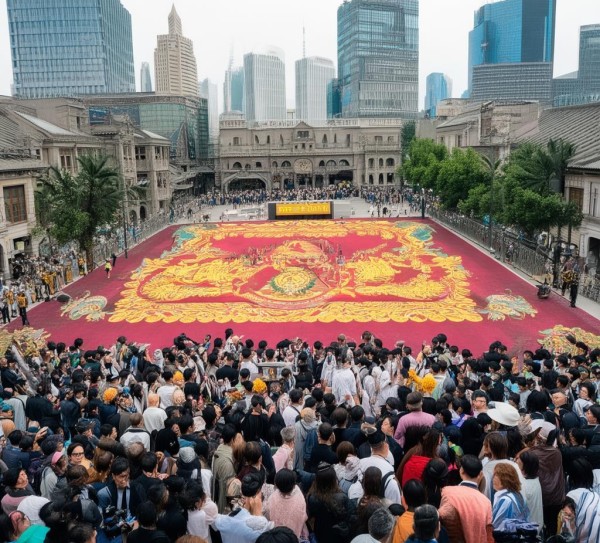 商贸之城，223年成立1周年新闻稿