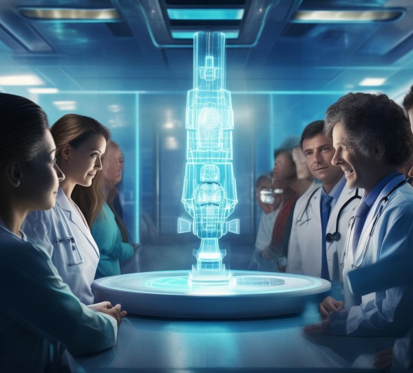 改变医疗健康的人性革命