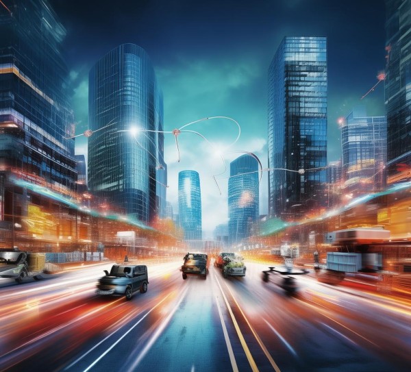 商贸流通行业，竞争态势与机遇融合，物流与供应链的双重博弈