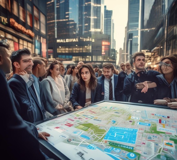 商贸服务业，机遇与挑战