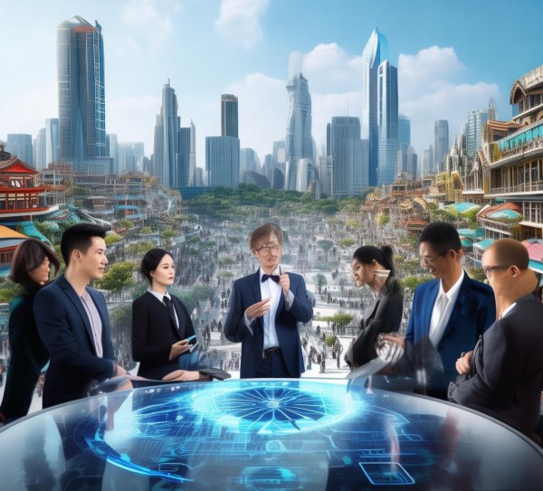 商贸服务招商项目策划，构建高效商业生态