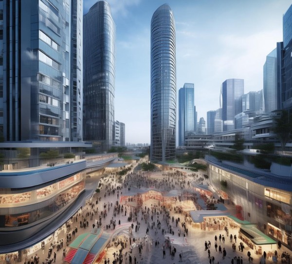 宝鸡国际商贸城，未来发展规划与市场前景