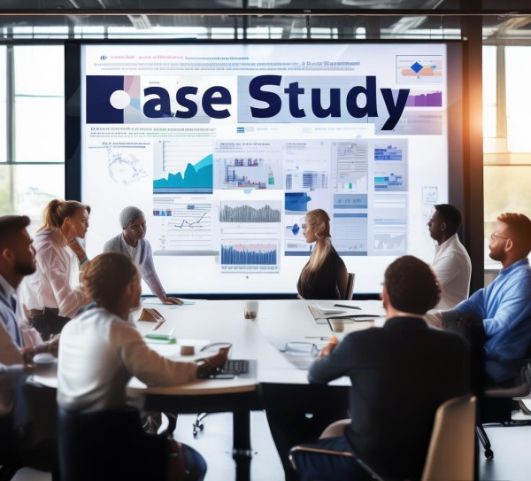 案例分享，商贸服务中的优秀企业