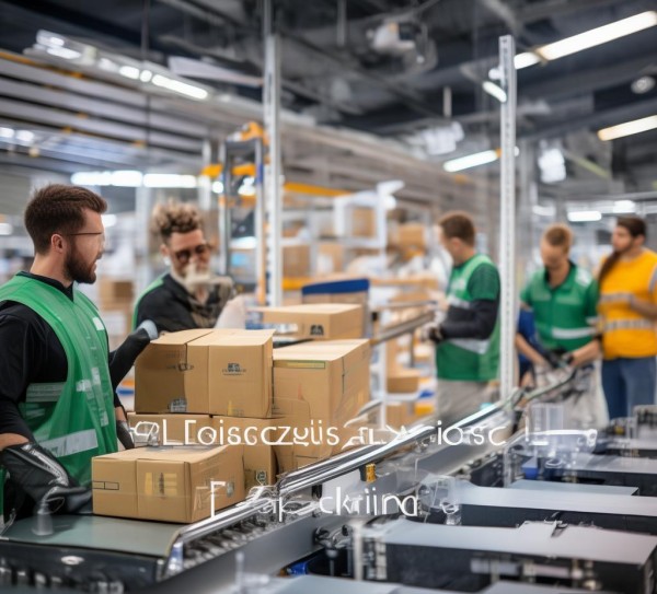 物流项目包装协议助力供应链高效运行