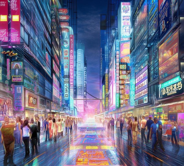 商贸服务业，连接经济的强劲引擎