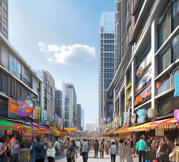 临沂感恩商贸项目介绍