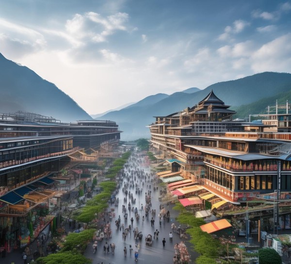 武陵山区商贸中心项目，机遇与发展的关键