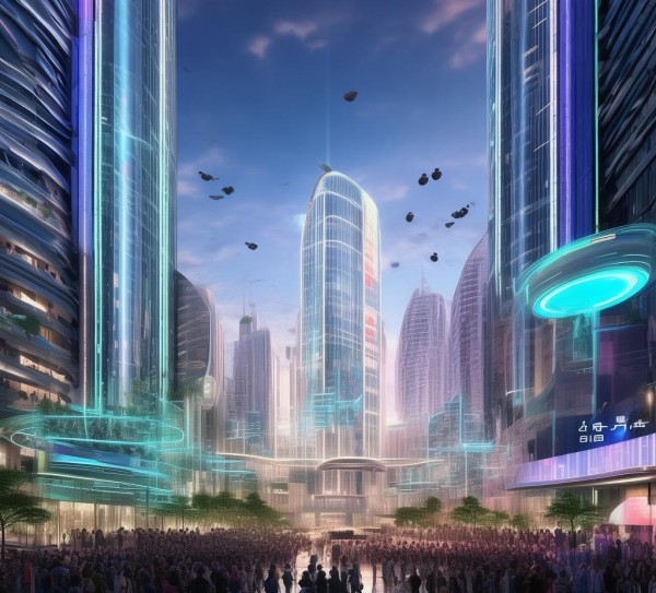 开启新纪元,构建未来城市,恒大华府商贸项目 开启新纪元,构建未来城市,恒大华府商贸项目